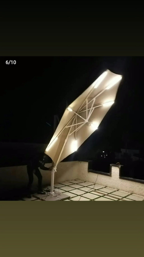 سایبان الومینیومی